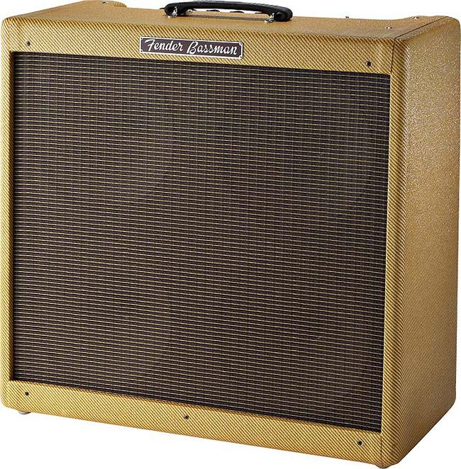 Fender Bassman 59 LTD 4x10´´  B-Stock