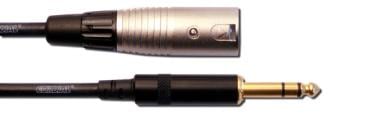 Cordial CFM9MV XLR Klinke Kabel