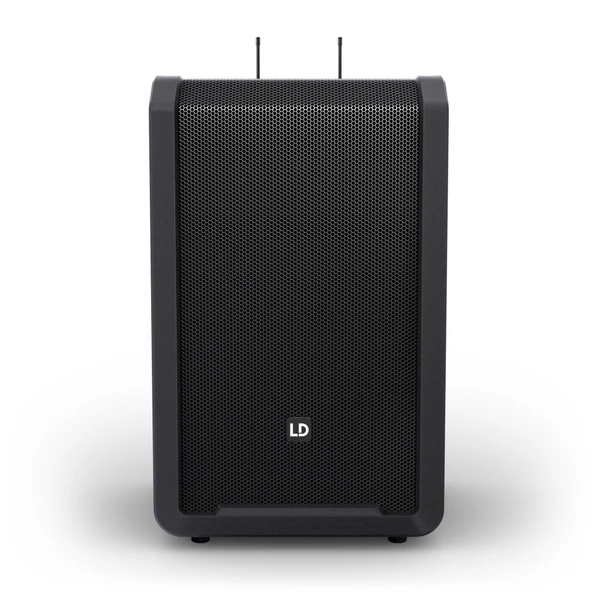 LD-Systems Anny-12-BPH2-B8 Akkubox 2x Headset