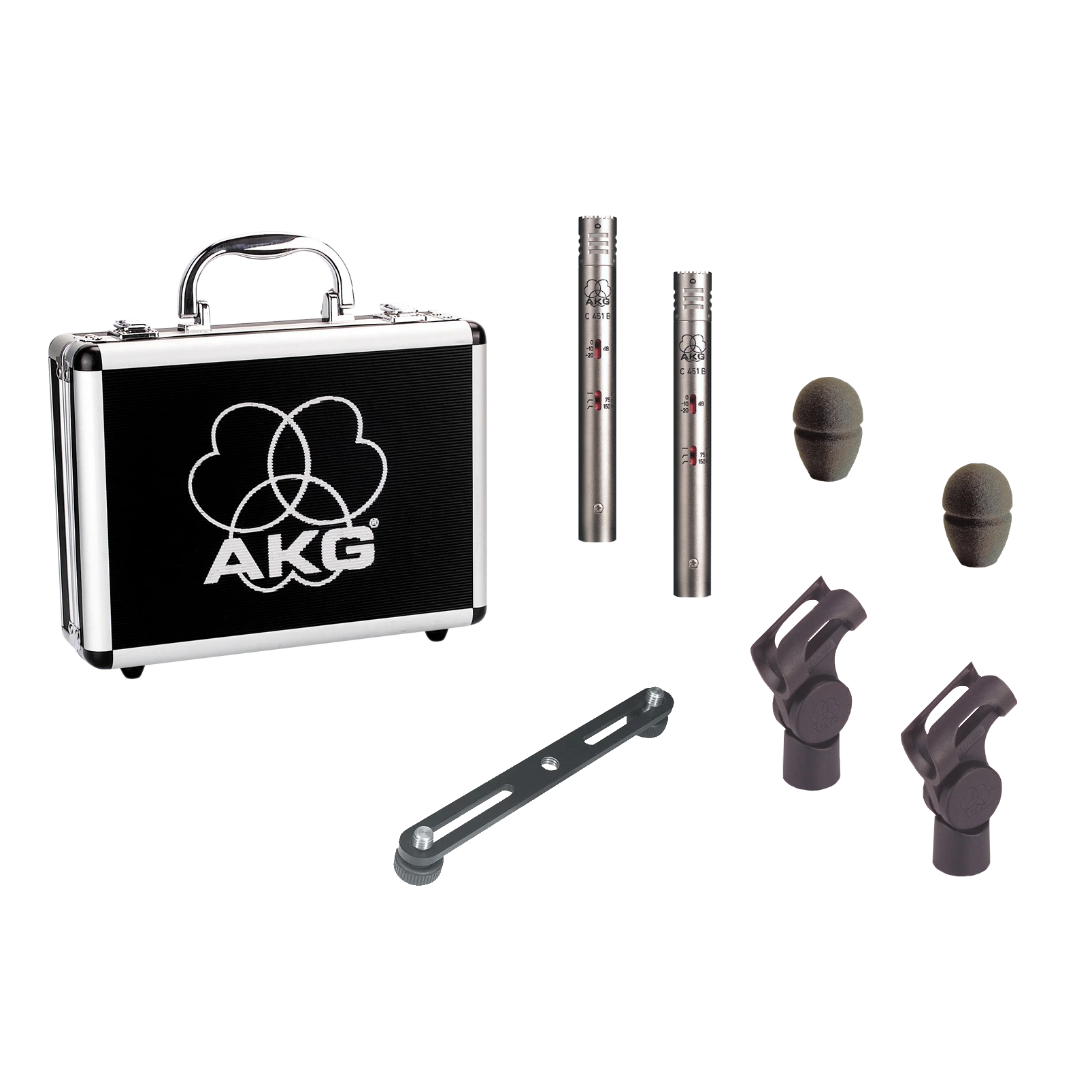 AKG C-451-B Stereopaar