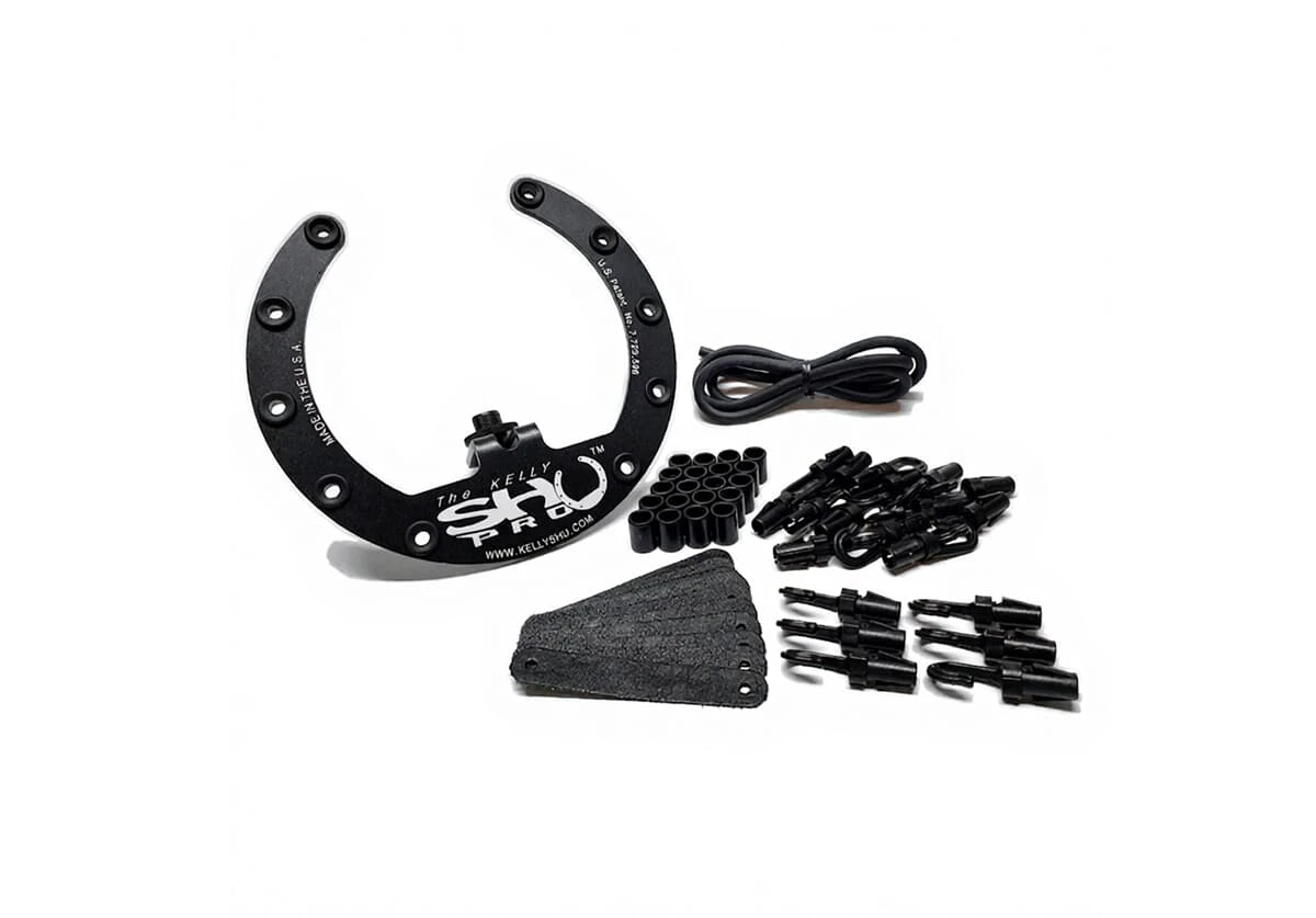 Kelly Shu SHU Pro Mikrofonhalterung für Bassdrum