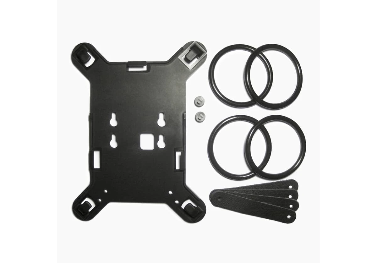 Kelly Shu Flatz Bassdrum Mount für Shure Beta 91