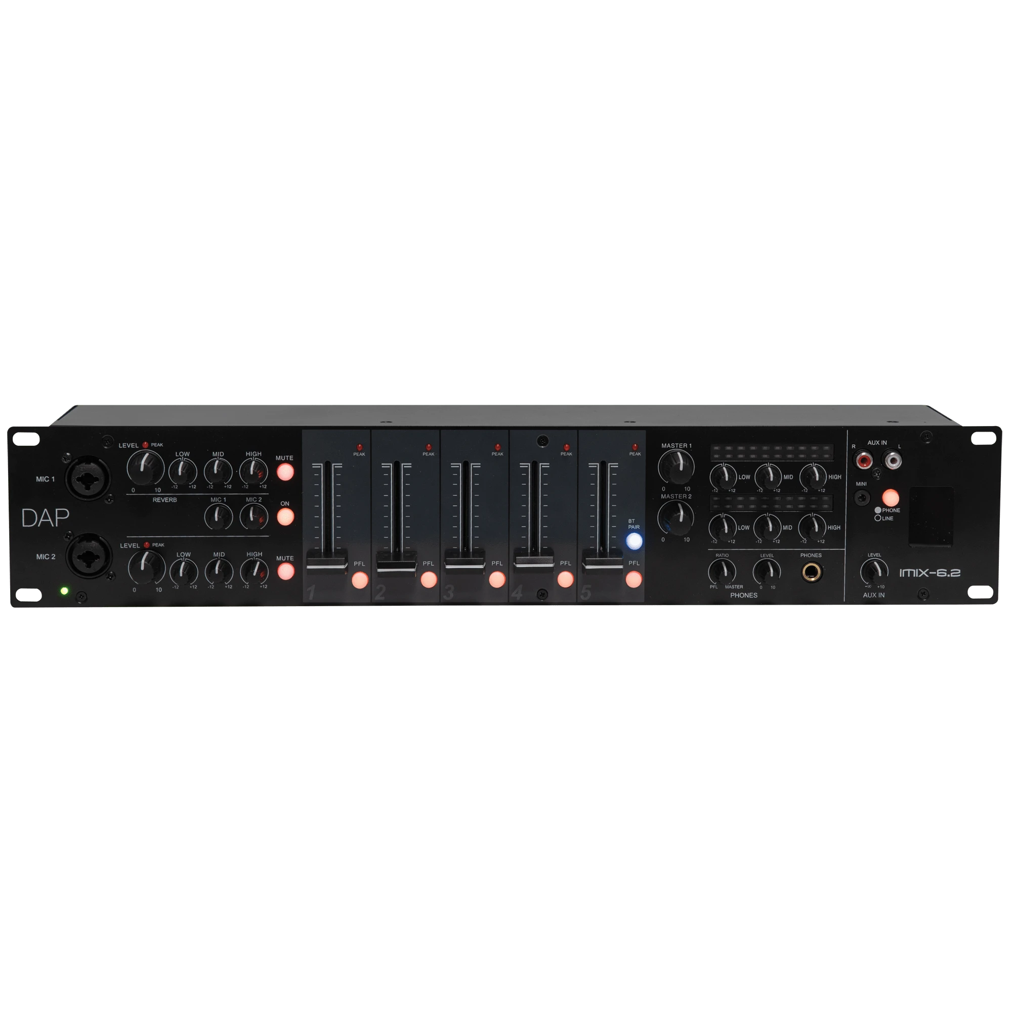 DAP IMIX 6.2
