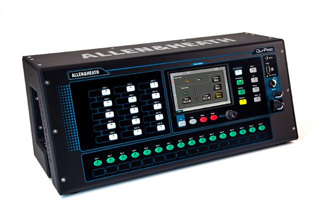 Allen&Heath QU-Pac (Ausstellungsstück)