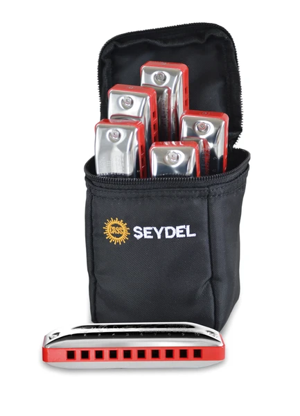 Seydel Blues Session Steel Summer Edition
