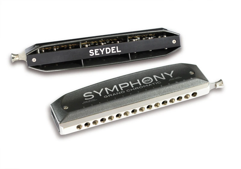 Seydel Chromatic Grand Symphony, 16 Loch