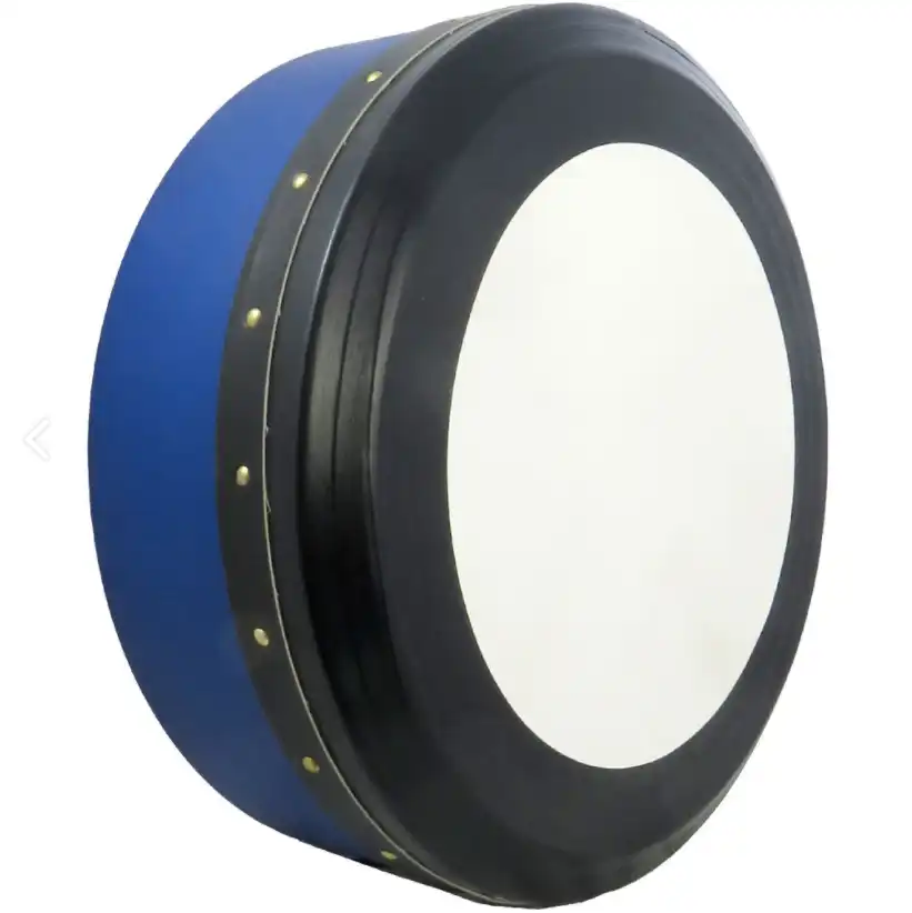 Gremlin Bodhran blue GR1608B 40cm stimmbar
