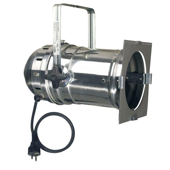 Showtec PAR-64-long Gehäuse, Parsafe, chrome polish