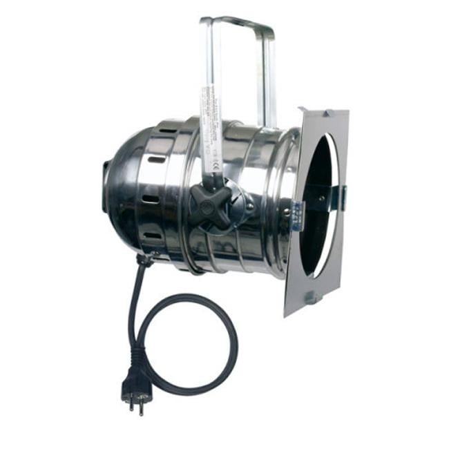 Showtec PAR-64 Short Polished PAR-Safe
