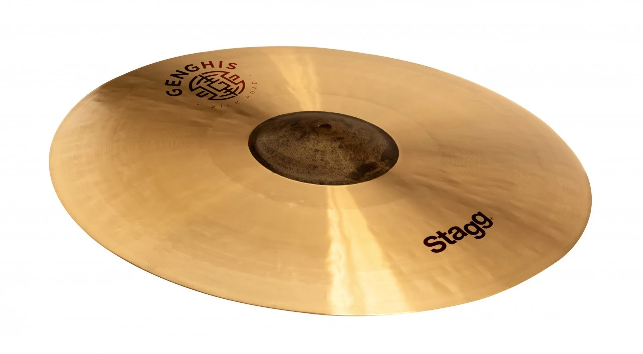 Stagg GENG-RM20E Ride Genghis Exo Medium 20