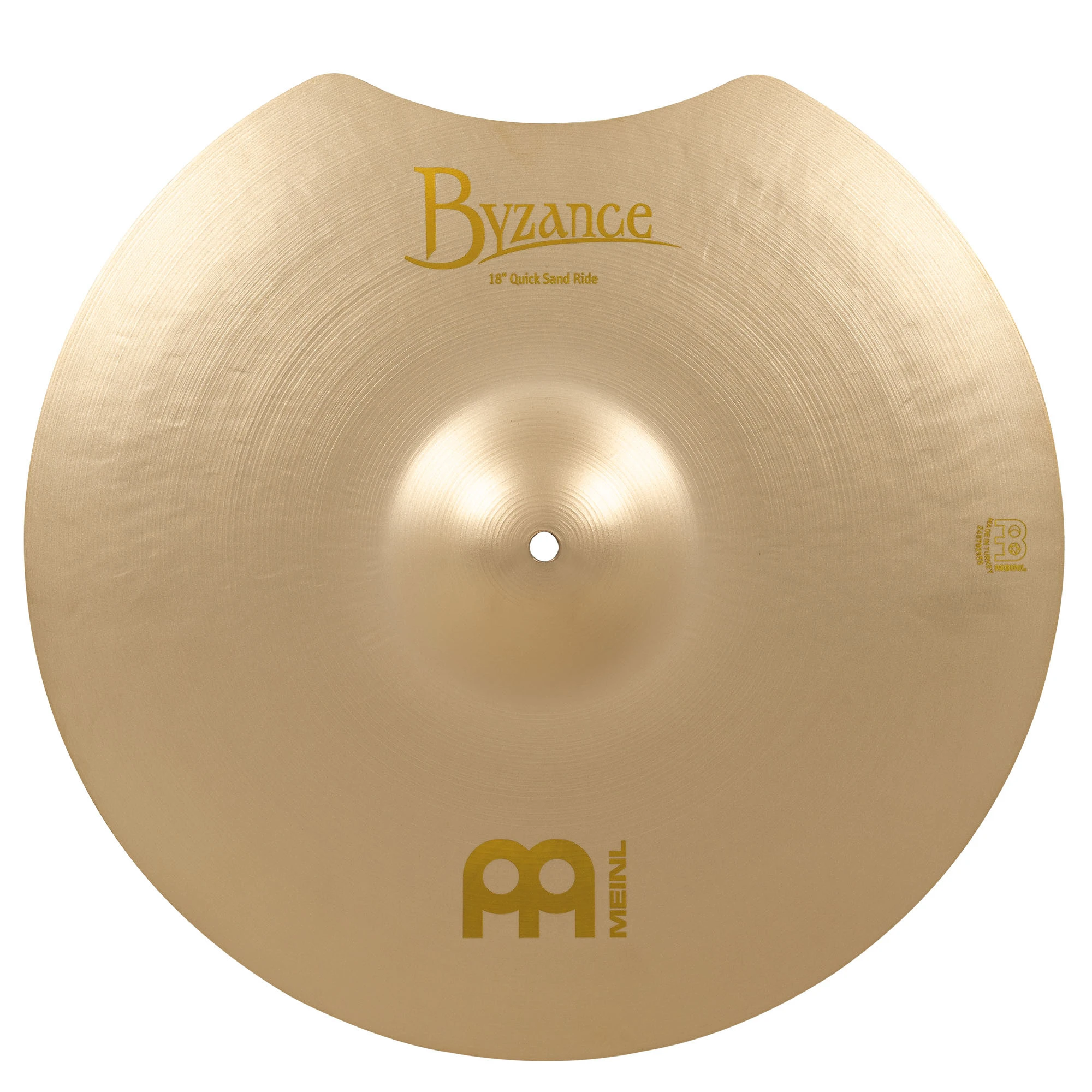 Meinl Byzance 18