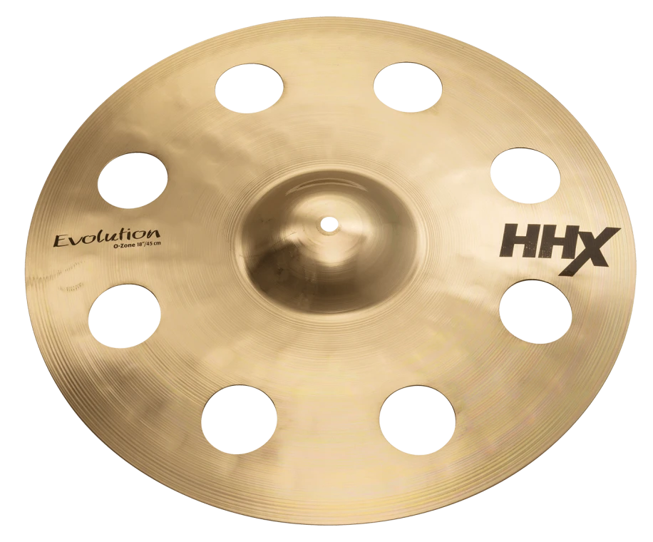 Sabian HHX 18´´ Crash Evolution O-Zone