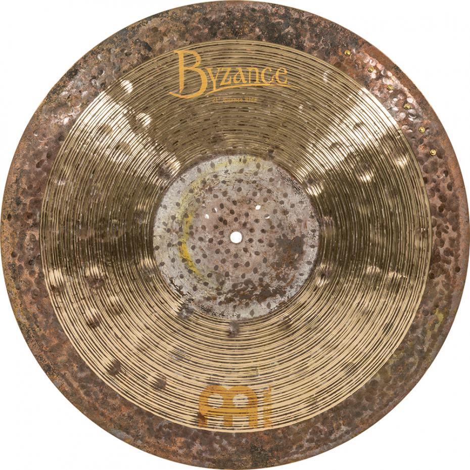 Meinl Byzance 21´´ Ride Nuance Ralph Peterson