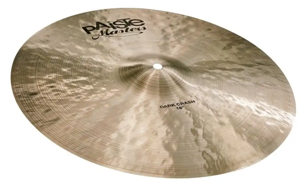 Paiste Masters 20´´ Crash Dark