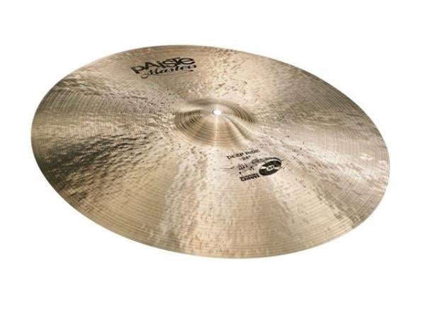 Paiste Twenty Masters 24´´ Ride Deep JR