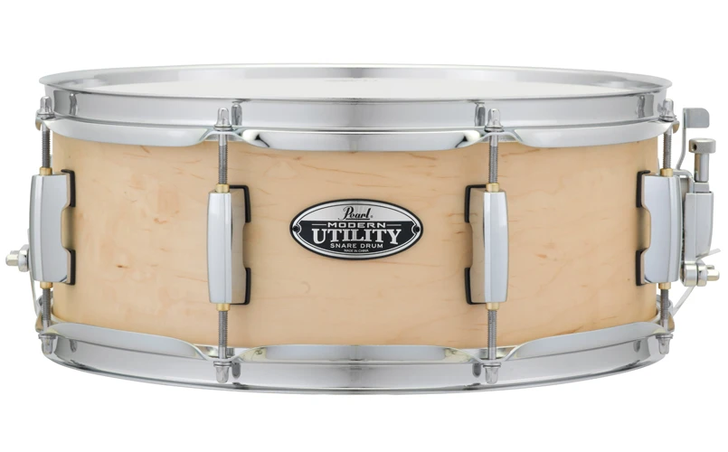 Pearl Modern Utility 14x5.5´´ Maple Snare Matte Natural