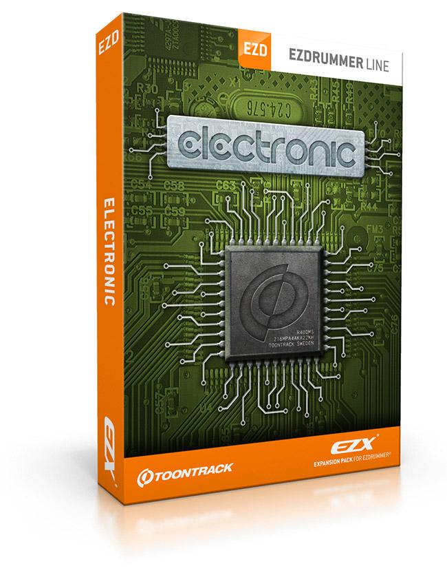 Toontrack EZX Electronic