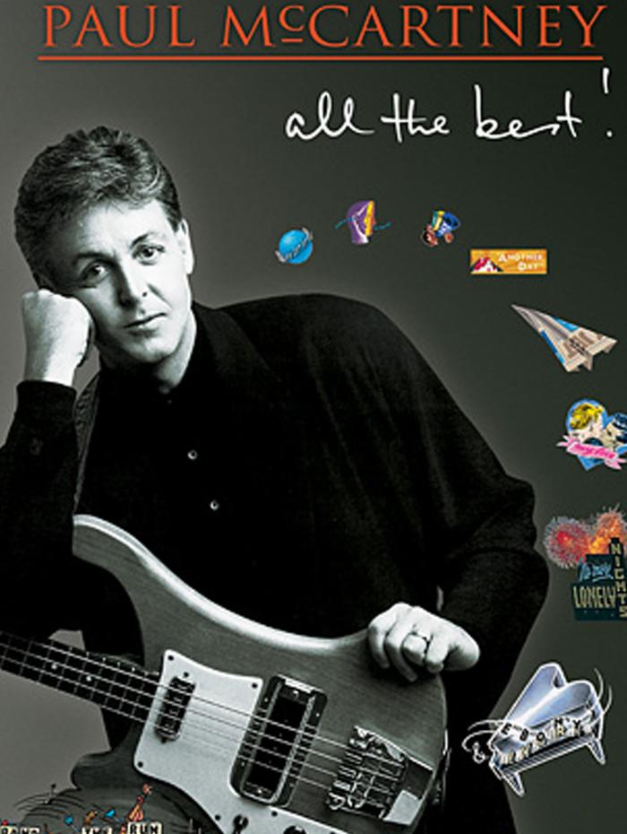 Paul McCartney - All the Best