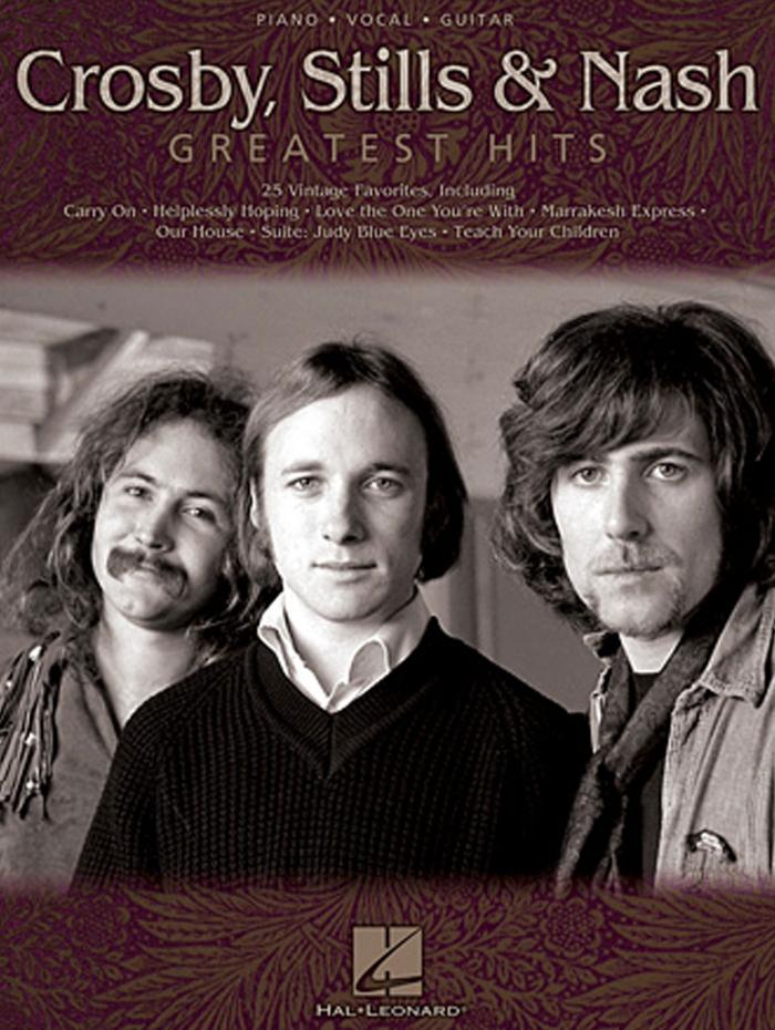 Crosby, Stills & Nash -   GREATEST HITS