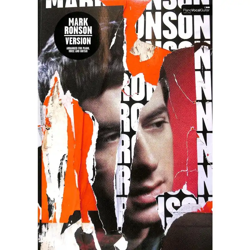 Mark Ronson - VERSION