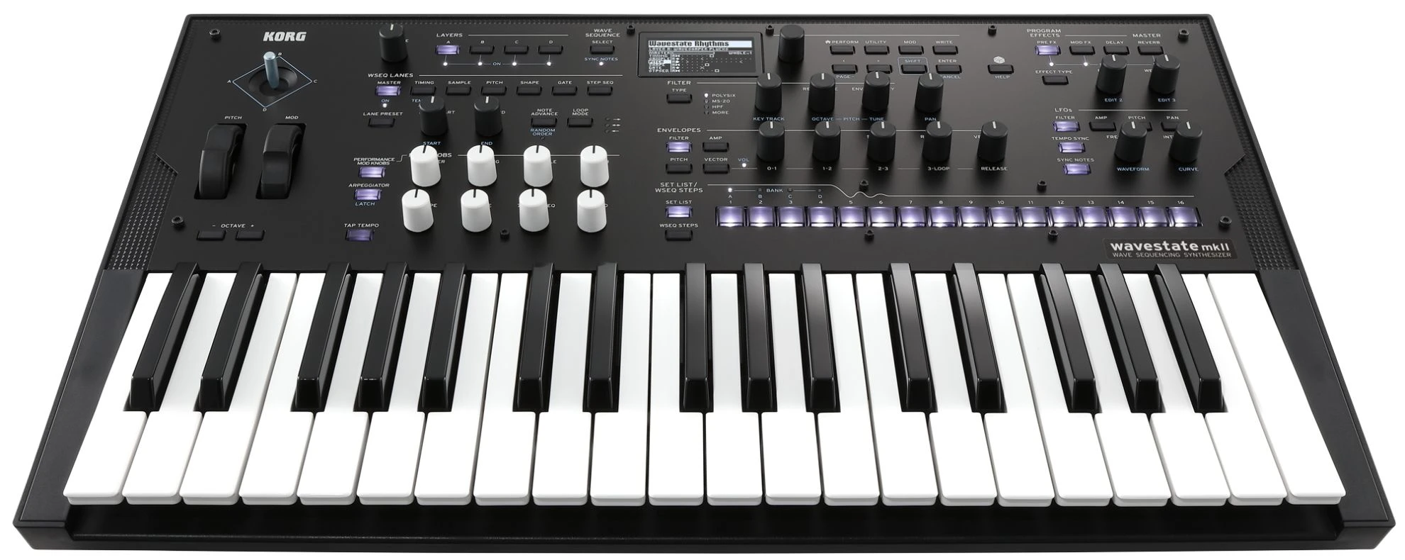 Korg Wavestate MKII Abverkaufspreis