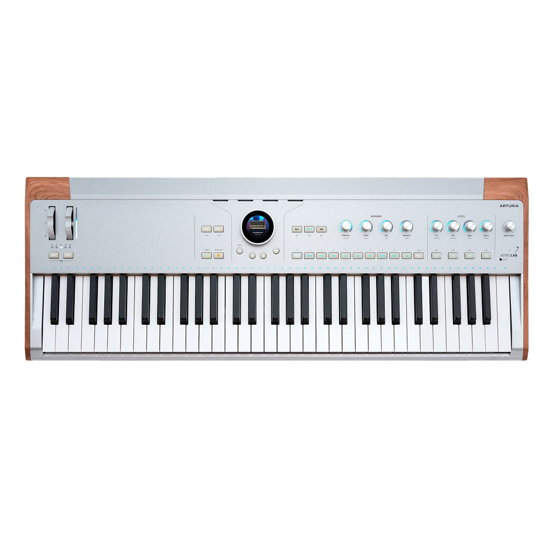 Arturia AstroLab 61 Silver