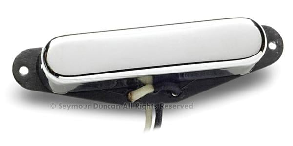 Seymour Duncan Tele STR-3 neck chrom