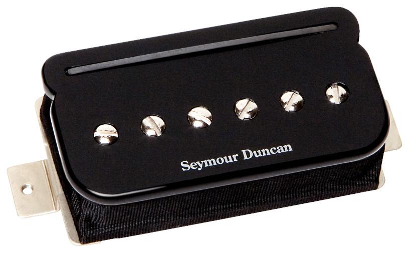 Seymour Duncan P-Rails HOT SHPR-2B BLK