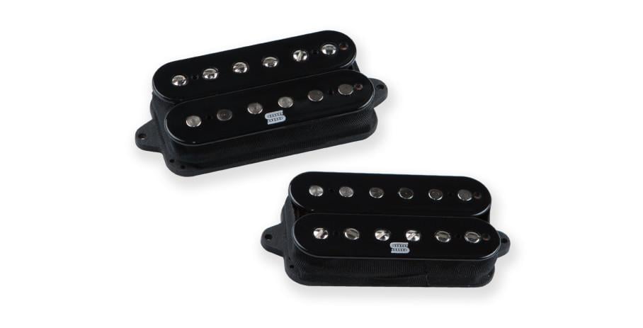 Seymour Duncan Duality - Humbucker Set - Black