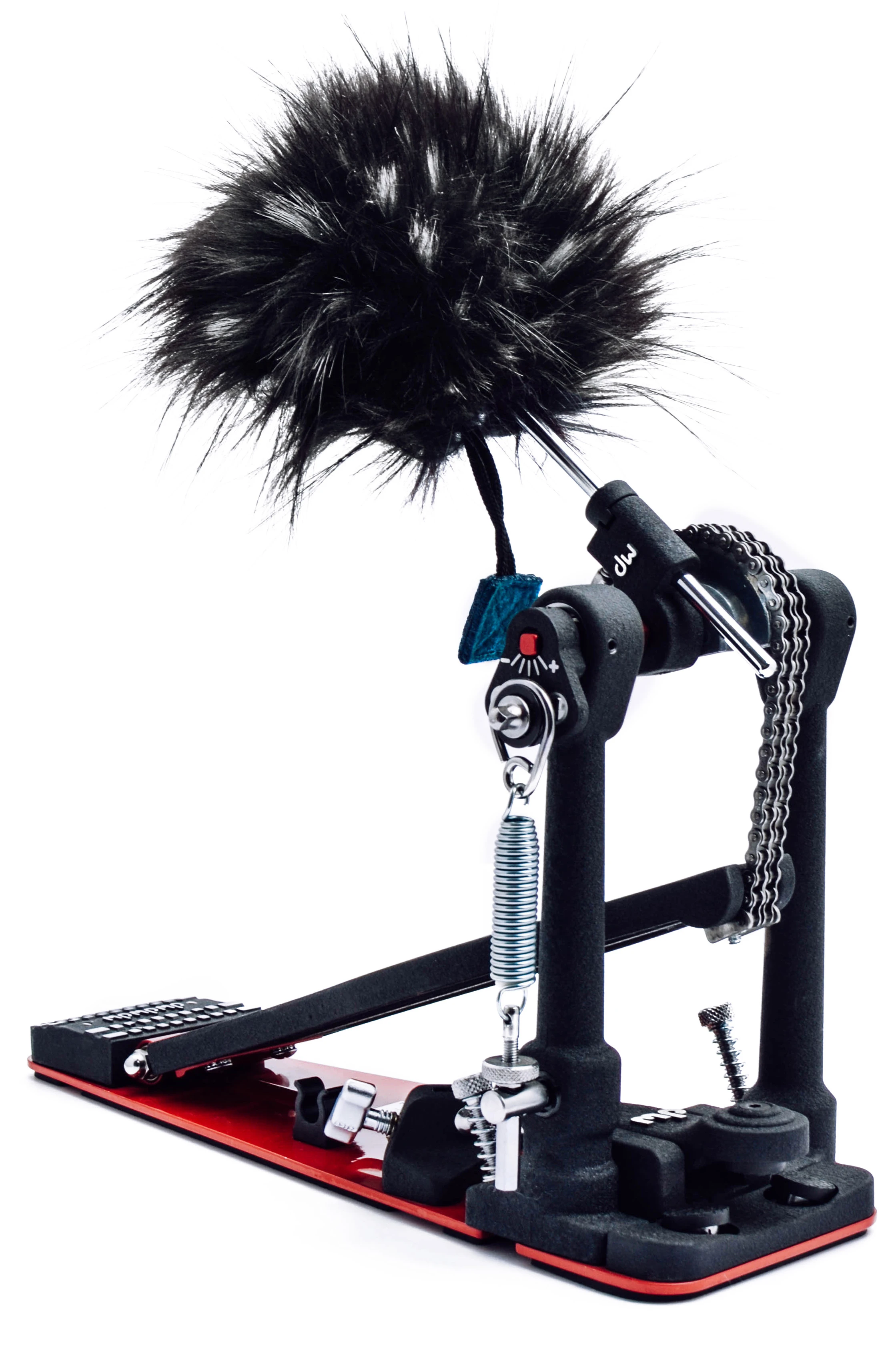 Rohema Muff Kopf Kunstwebpelz für Bassdrum-Beater