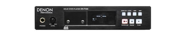 Denon DN-F-400 SD-Player (EINZELSTÜCK)