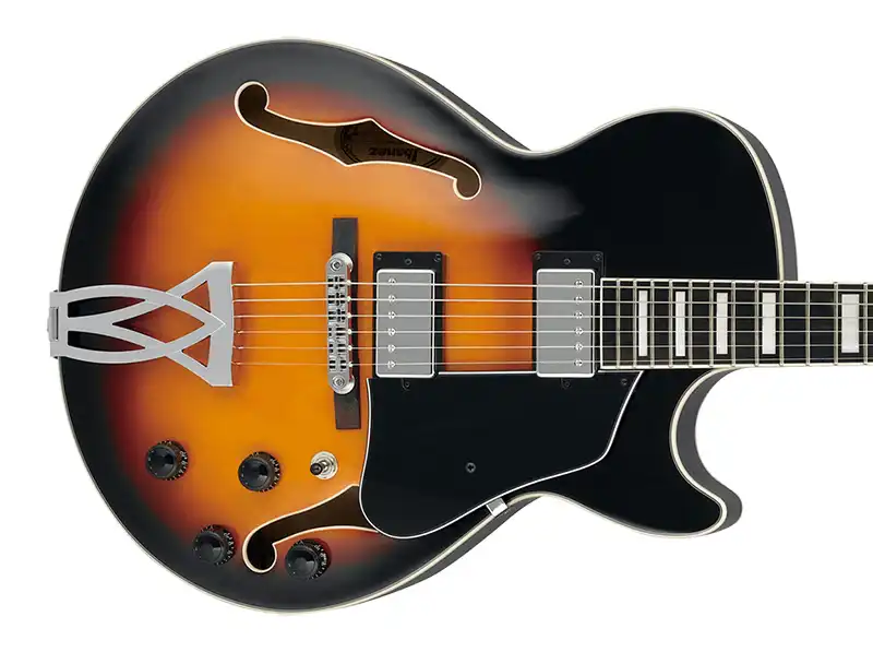 Halbakustische / Jazz & Hollowbody Gitarren