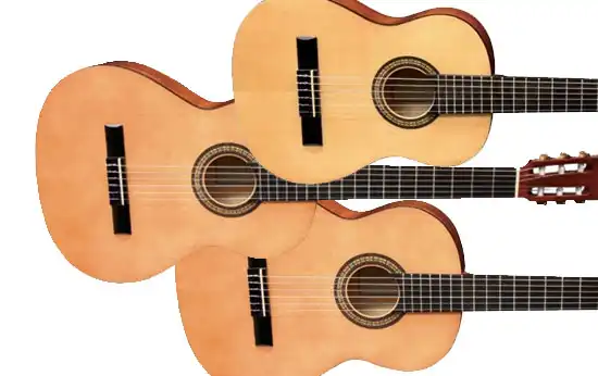 Klassische Gitarren für Kinder