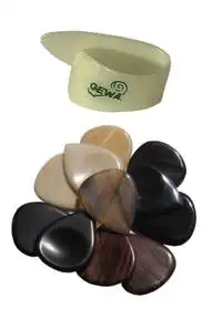 Plektren, Daumen- & Fingerpicks