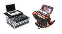 Cases für DJ-Equipment