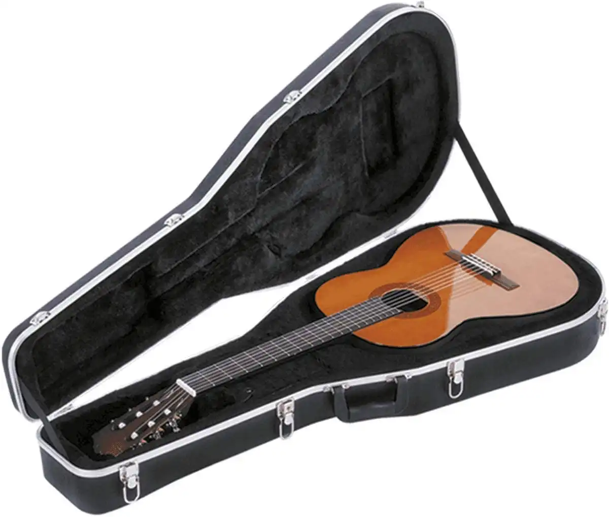 Koffer für Klassische Gitarren