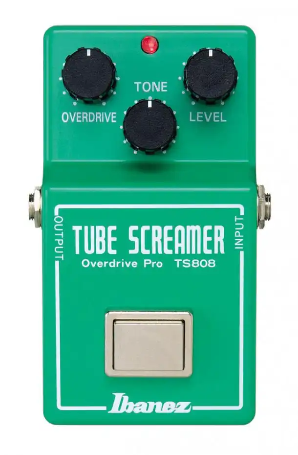 Overdrive & Booster