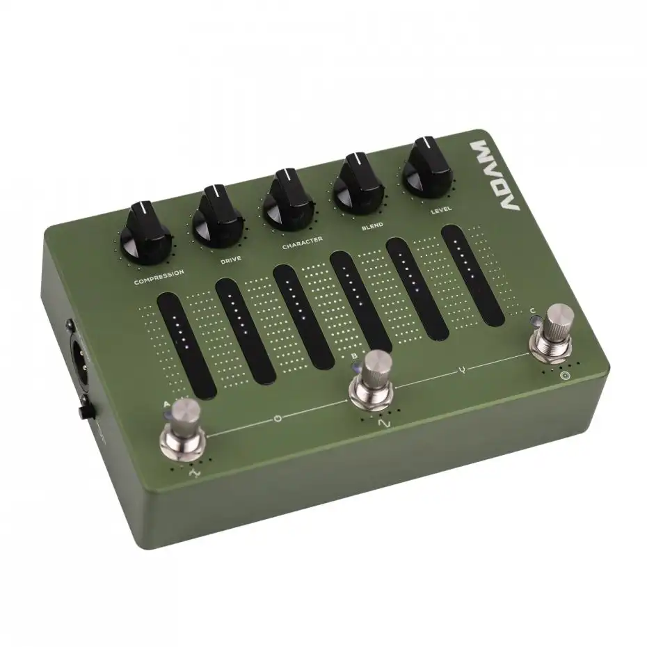 Effekte / Preamps / DI für Bass