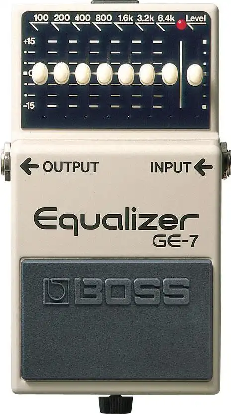 Equalizer / Compressor / Noise Gate