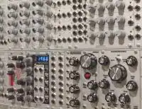 Modulare Synthesizer