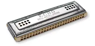 Mundharmonikas Tremolo