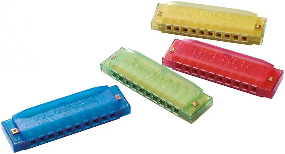 Mundharmonikas BeginnerInnen