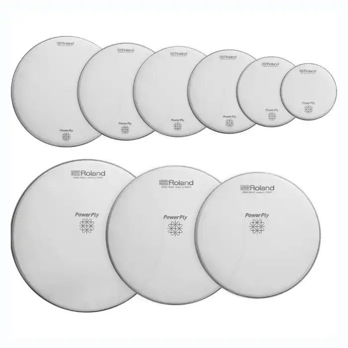 Mesh Felle (E-Drums)