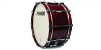 Marching Bass Drums