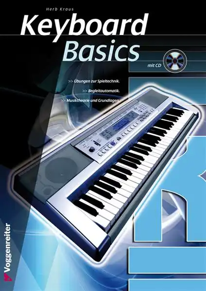 Bücher für Keyboard