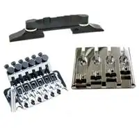 Brücken / Tailpieces & Tremolos