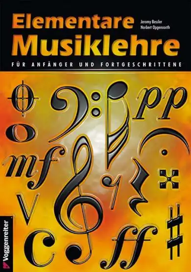 Musik- und Harmonielehre - Gehörbildung