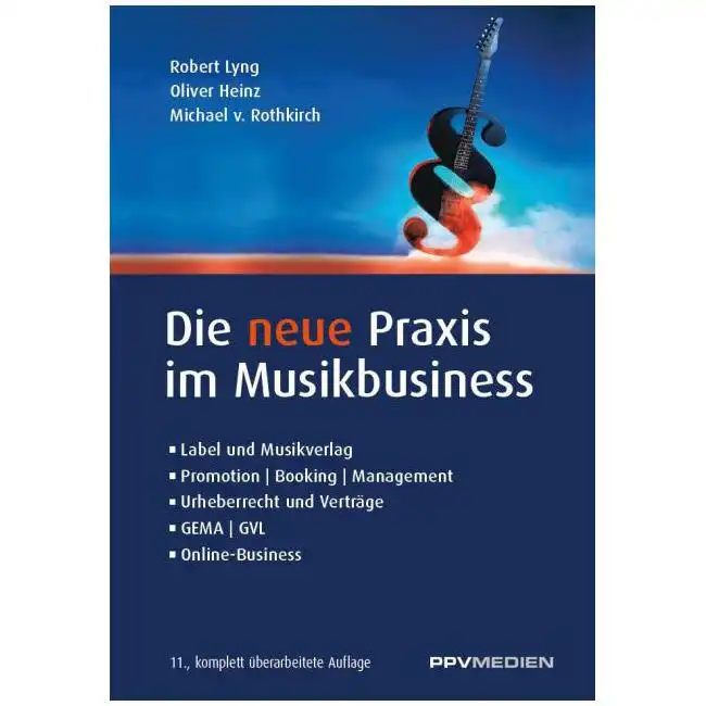 Musikbusiness
