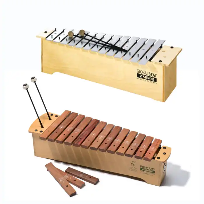 Xylophone & Metallophone