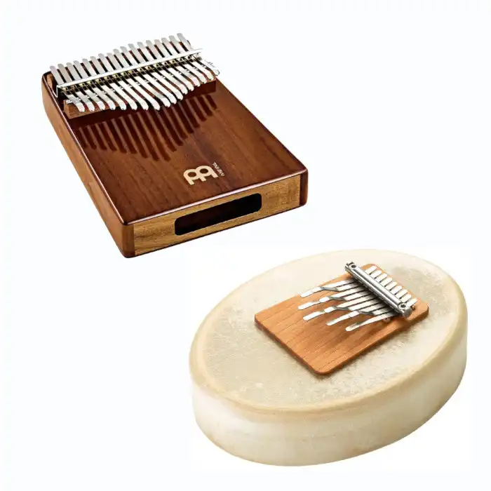 Kalimbas & Sansula